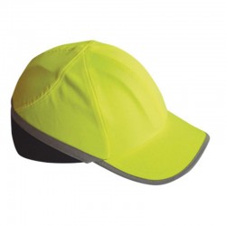 Portwest Hi Vis Bump Cap Portwest Hi Vis Bump Cap