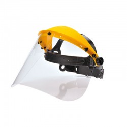 Portwest Browguard with Clear Visor Portwest Browguard with Clear Visor