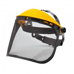 Portwest Browguard with Mesh Visor Portwest Browguard with Mesh Visor