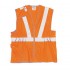 Portwest Hi-Vis Long Vest GO/RT