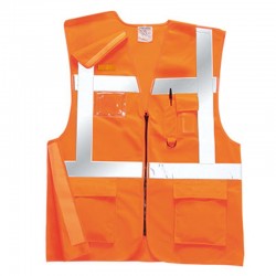 Portwest Executive Rail Vest GO/RT Portwest Executive Rail Vest GO/RT