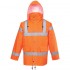 Portwest Hi-Vis Breathable Jacket GO/RT