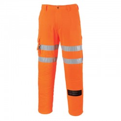 Portwest Rail Combat Trousers Portwest Rail Combat Trousers