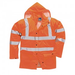 Portwest Sealtex Ultra Unlined Jacket (Orange) Portwest Sealtex Ultra Unlined Jacket (Orange)