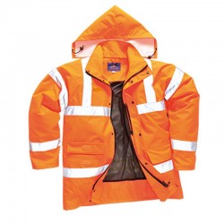 Portwest Hi-Vis Breathable Jacket (Class 3) Portwest Hi-Vis Breathable Jacket (Class 3)