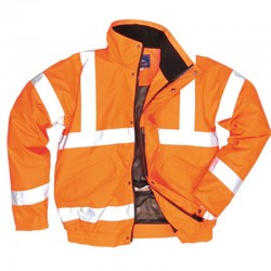 Portwest Hi-Vis Breathable Bomber Jacket (Class 3) Portwest Hi-Vis Breathable Bomber Jacket (Class 3)