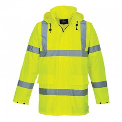 Portwest Hi-Vis Lite Traffic Jacket Portwest Hi-Vis Lite Traffic Jacket