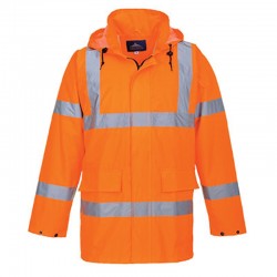 Portwest Hi-Vis Lite Traffic Jacket Portwest Hi-Vis Lite Traffic Jacket