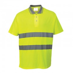 Portwest Cotton Comfort Polo Shirt Portwest Cotton Comfort Polo Shirt
