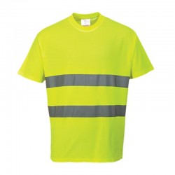 Portwest Cotton Comfort T-shirt Portwest Cotton Comfort T-shirt