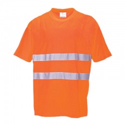 Portwest Cotton Comfort T-shirt Portwest Cotton Comfort T-shirt