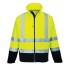 Portwest Hi-Vis Contrast Softshell (3L)