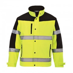 Portwest Two Tone Softshell Jacket (3L) Portwest Two Tone Softshell Jacket (3L)