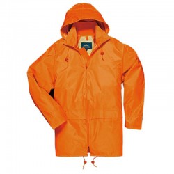 Portwest Classic Rain Jacket Portwest Classic Rain Jacket