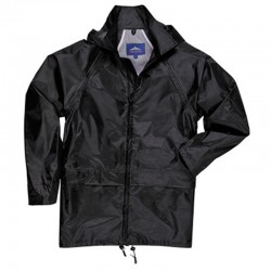 Portwest Classic Rain Jacket Portwest Classic Rain Jacket