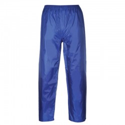 Portwest Classic Adult Rain Trousers Portwest Classic Adult Rain Trousers