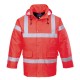 Portwest Hi-Vis Traffic Jacket Portwest Hi-Vis Traffic Jacket