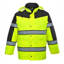 Portwest Hi-Vis Classic Two Tone Jacket Portwest Hi-Vis Classic Two Tone Jacket