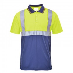 Portwest Two-Tone Polo Shirt Portwest Two-Tone Polo Shirt
