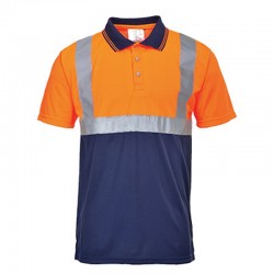 Portwest Two-Tone Polo Shirt Portwest Two-Tone Polo Shirt