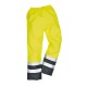Portwest Hi-Vis Two Tone Traffic Trousers