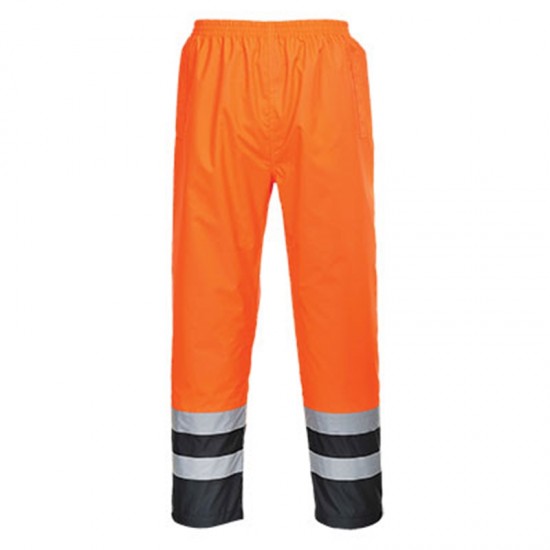 Portwest Hi-Vis Two Tone Traffic Trousers