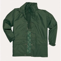 Portwest Oban Fleece Lined Jacket Portwest Oban Fleece Lined Jacket