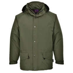 Portwest Arbroath Breathable Fleece Lined Jacket Portwest Arbroath Breathable Fleece Lined Jacket
