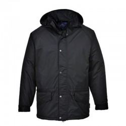 Portwest Arbroath Breathable Fleece Lined Jacket Portwest Arbroath Breathable Fleece Lined Jacket