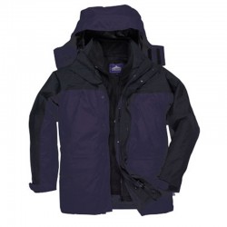 Portwest Orkney 3 in 1 Breathable Jacket Portwest Orkney 3 in 1 Breathable Jacket