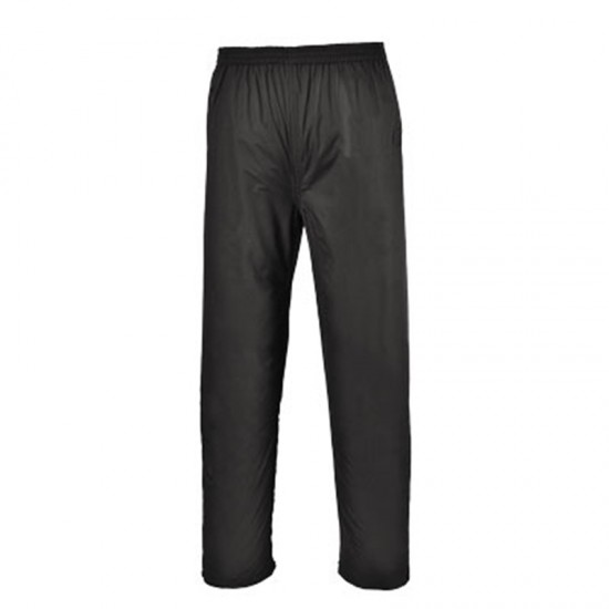 Portwest Ayr Breathable Trousers Lightweight Packable Waterproof Weather 536 