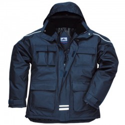 Portwest RS Multi-Pocket Parka Portwest RS Multi-Pocket Parka