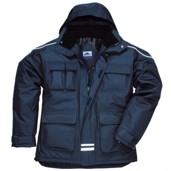 Portwest RS Multi-Pocket Parka Portwest RS Multi-Pocket Parka