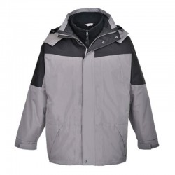 Portwest Aviemore 3 in 1 Mens Jacket Portwest Aviemore 3 in 1 Mens Jacket