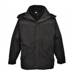 Portwest Aviemore 3 in 1 Mens Jacket Portwest Aviemore 3 in 1 Mens Jacket