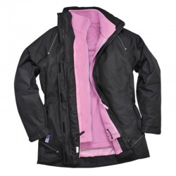 Portwest Elgin 3 in 1 Ladies Jacket Portwest Elgin 3 in 1 Ladies Jacket