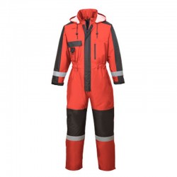 Portwest Winter Coverall Portwest Winter Coverall