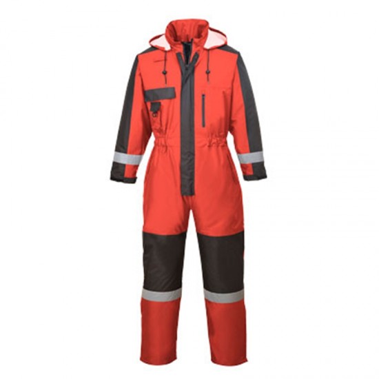 Portwest Winter Coverall Portwest Winter Coverall