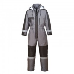 Portwest Winter Coverall Portwest Winter Coverall