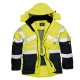 Portwest Hi-Vis 2-Tone Breathable Jacket Portwest Hi-Vis 2-Tone Breathable Jacket