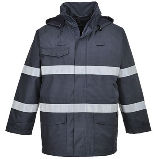 Portwest Bizflame Rain Multi Protection jacket