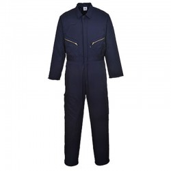 Portwest Orkney Lined Coverall Portwest Orkney Lined Coverall