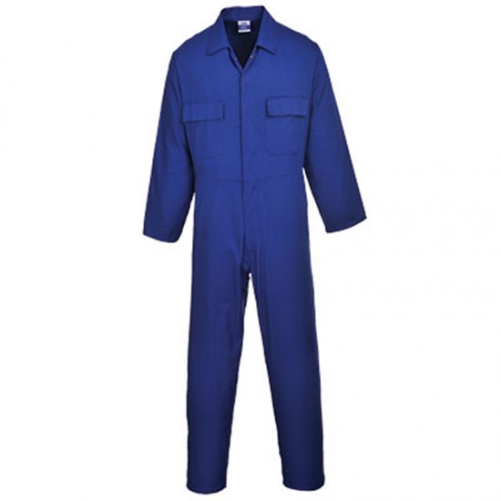 Portwest Euro Work Cotton Coverall