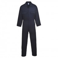 Portwest Euro Work Cotton Coverall