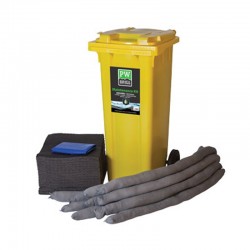 Portwest PW Spill 120 Litre Workplace Kit Portwest PW Spill 120 Litre Workplace Kit