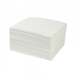 Portwest PW Spill Oil Only Pad (200 Pads) Portwest PW Spill Oil Only Pad (200 Pads)