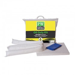 Portwest PW Spill 20 Litre Oil Only Kit Portwest PW Spill 20 Litre Oil Only Kit