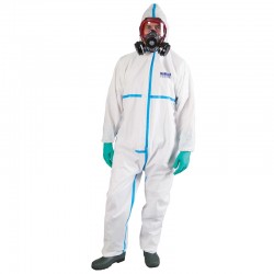 Portwest BizTex Microporous 4/5/6 Coverall Portwest BizTex Microporous 4/5/6 Coverall