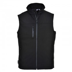 Portwest Softshell Bodywarmer(3L) Portwest Softshell Bodywarmer(3L)