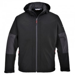 Portwest Softshell with Hood(3L) Portwest Softshell with Hood(3L)
